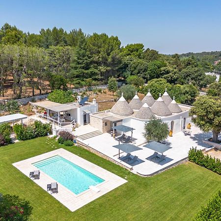 Relais I Secolari Casa de hóspedes Selva Di Fasano Exterior foto