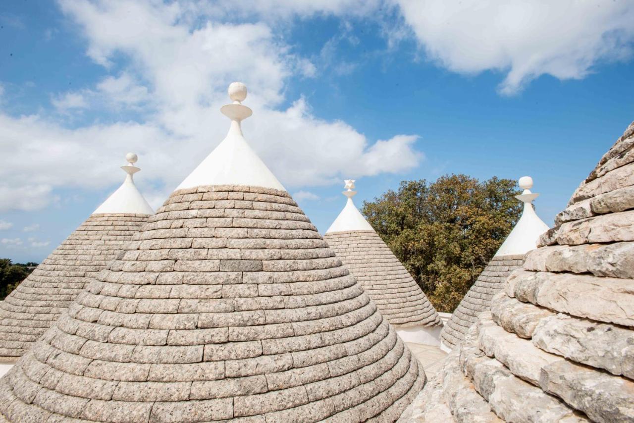 Relais I Secolari Casa de hóspedes Selva Di Fasano Exterior foto