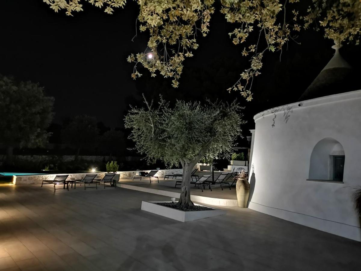 Relais I Secolari Casa de hóspedes Selva Di Fasano Exterior foto