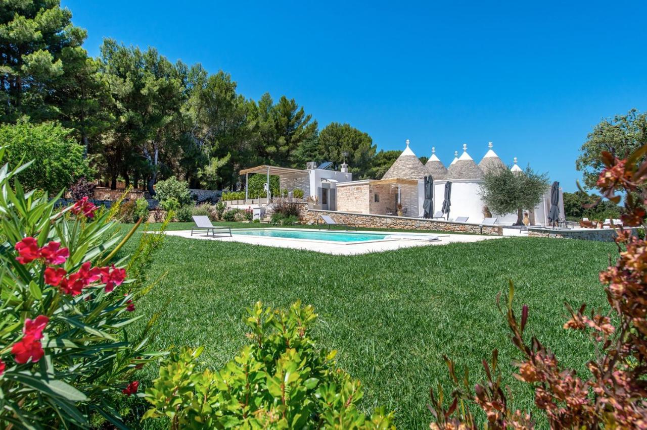 Relais I Secolari Casa de hóspedes Selva Di Fasano Exterior foto