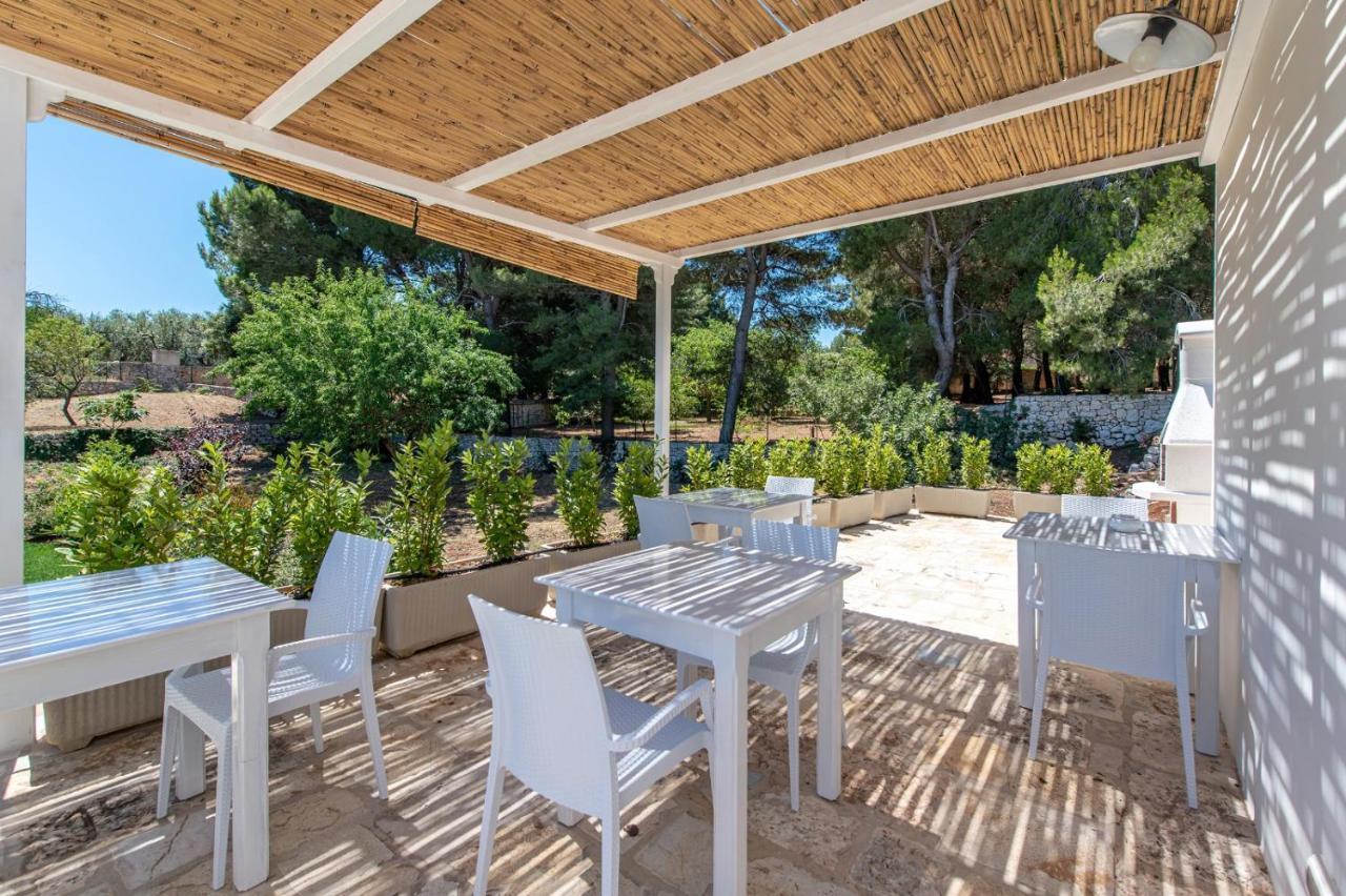 Relais I Secolari Casa de hóspedes Selva Di Fasano Exterior foto