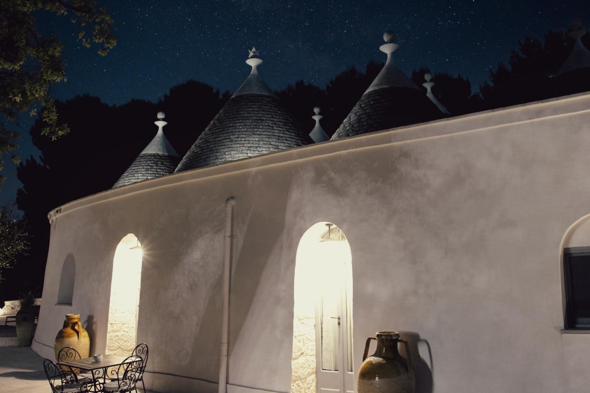 Relais I Secolari Casa de hóspedes Selva Di Fasano Exterior foto