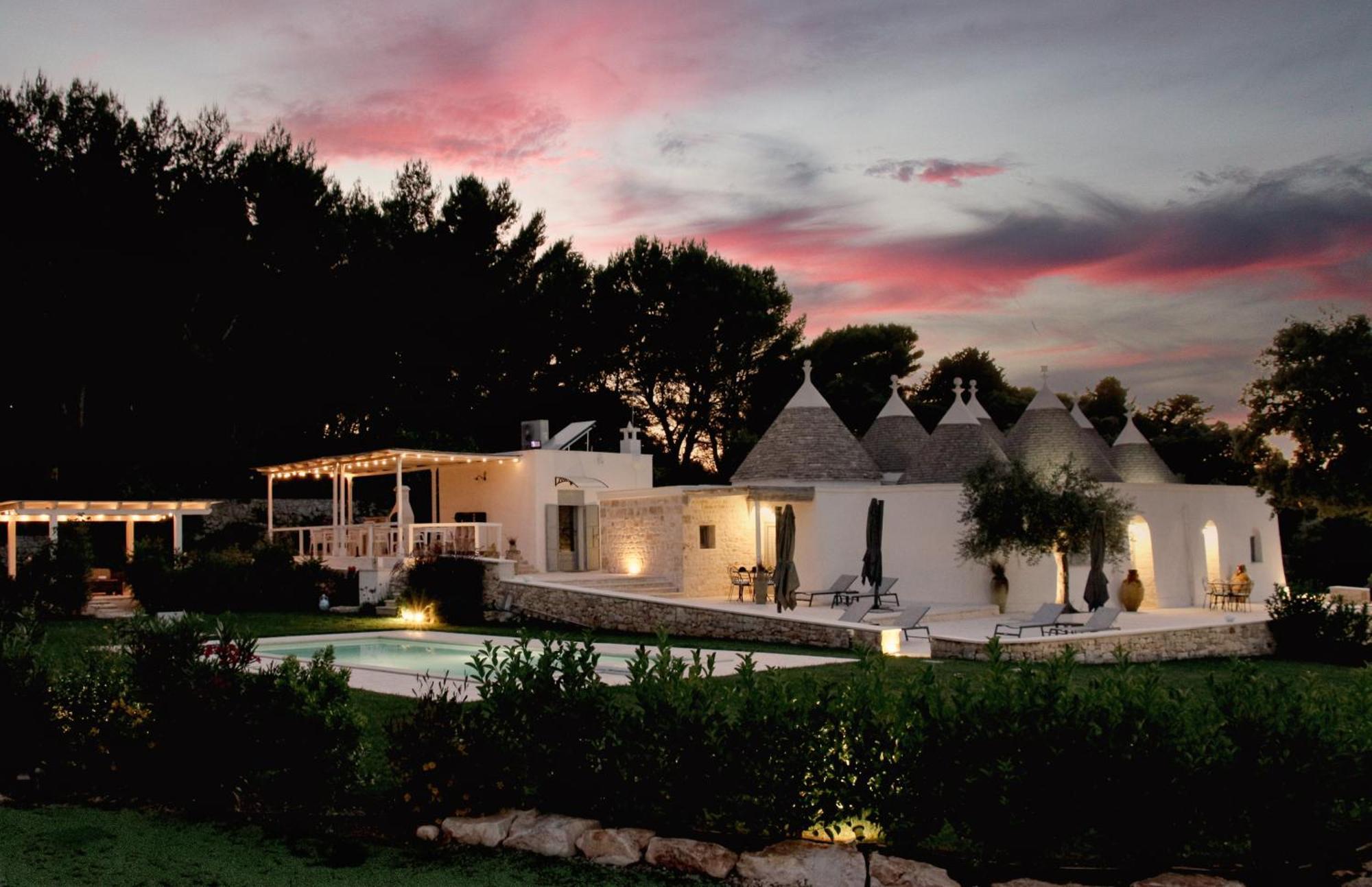 Relais I Secolari Casa de hóspedes Selva Di Fasano Exterior foto