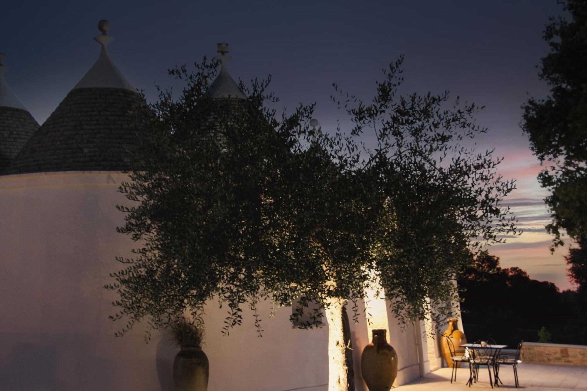 Relais I Secolari Casa de hóspedes Selva Di Fasano Exterior foto