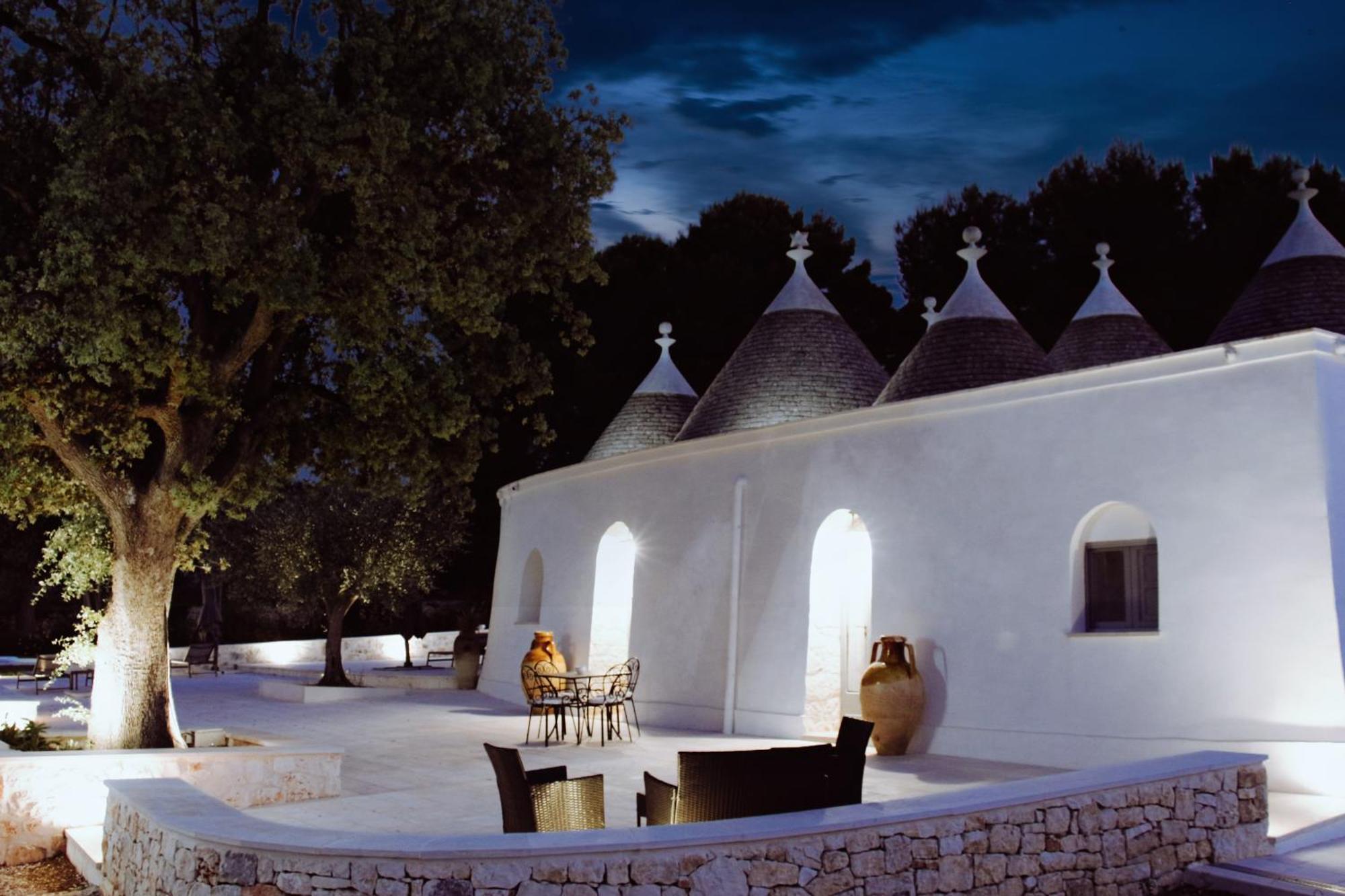 Relais I Secolari Casa de hóspedes Selva Di Fasano Exterior foto