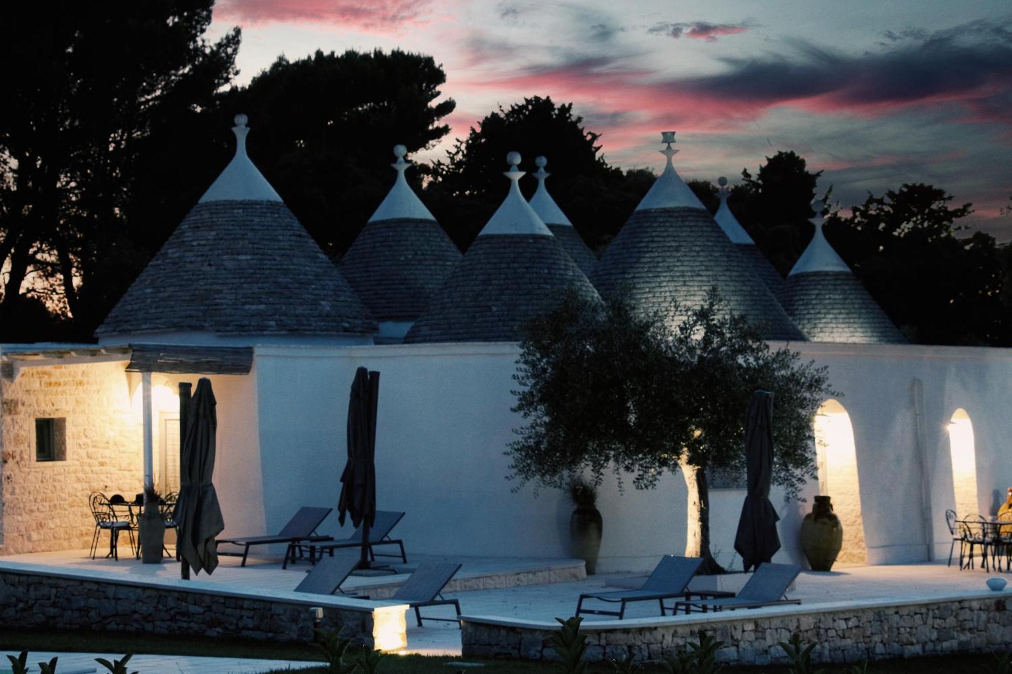 Relais I Secolari Casa de hóspedes Selva Di Fasano Exterior foto