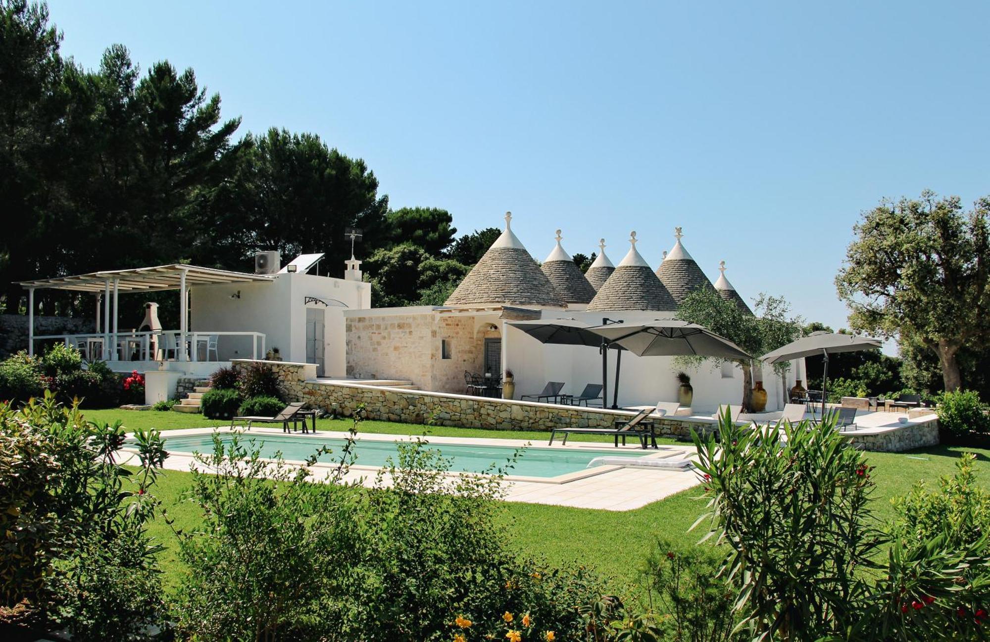 Relais I Secolari Casa de hóspedes Selva Di Fasano Exterior foto