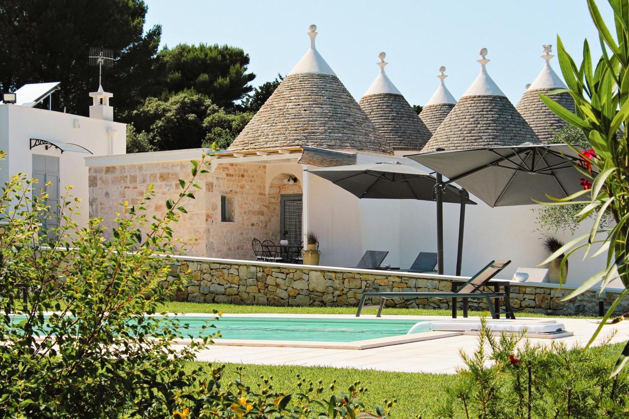 Relais I Secolari Casa de hóspedes Selva Di Fasano Exterior foto