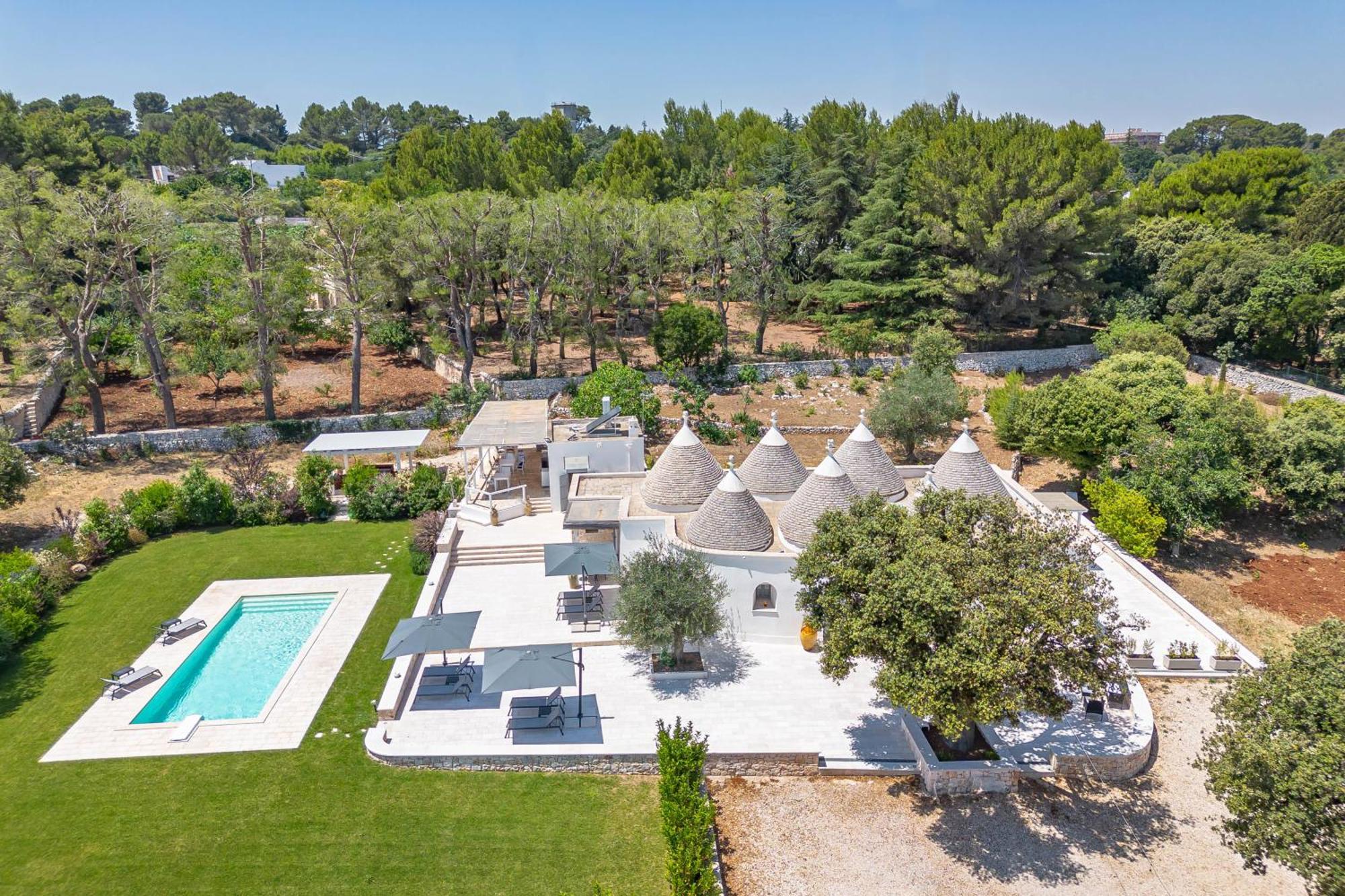 Relais I Secolari Casa de hóspedes Selva Di Fasano Exterior foto