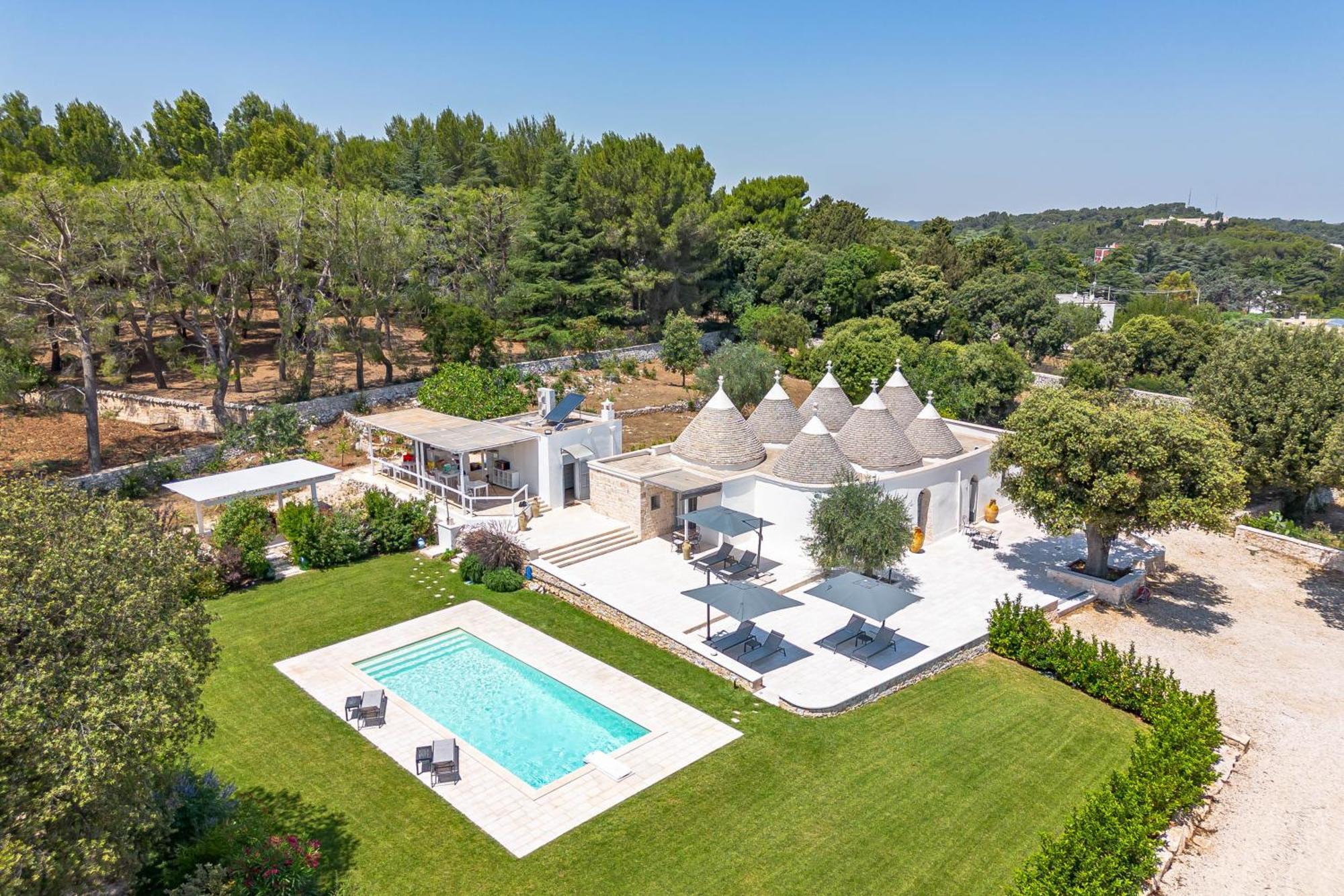 Relais I Secolari Casa de hóspedes Selva Di Fasano Exterior foto