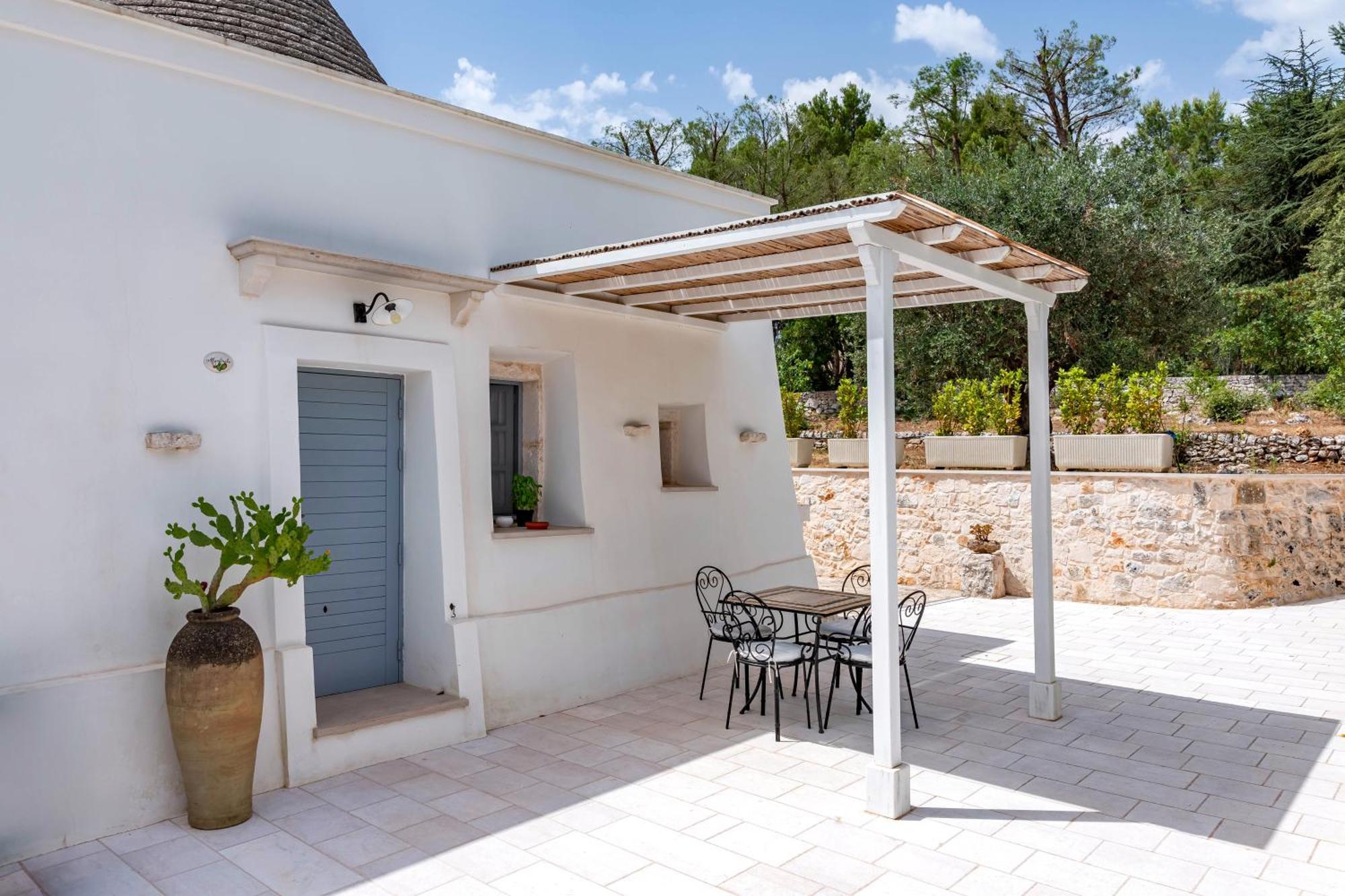 Relais I Secolari Casa de hóspedes Selva Di Fasano Exterior foto
