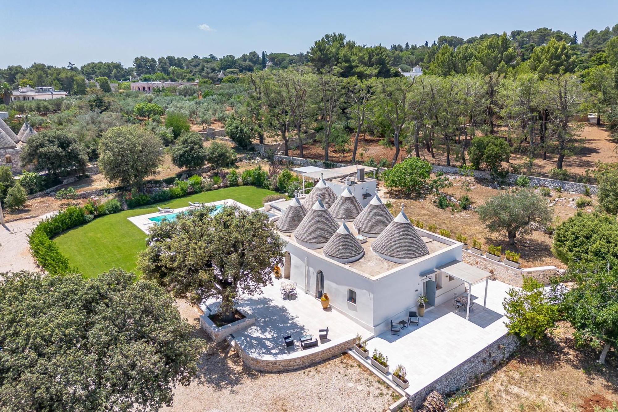 Relais I Secolari Casa de hóspedes Selva Di Fasano Exterior foto
