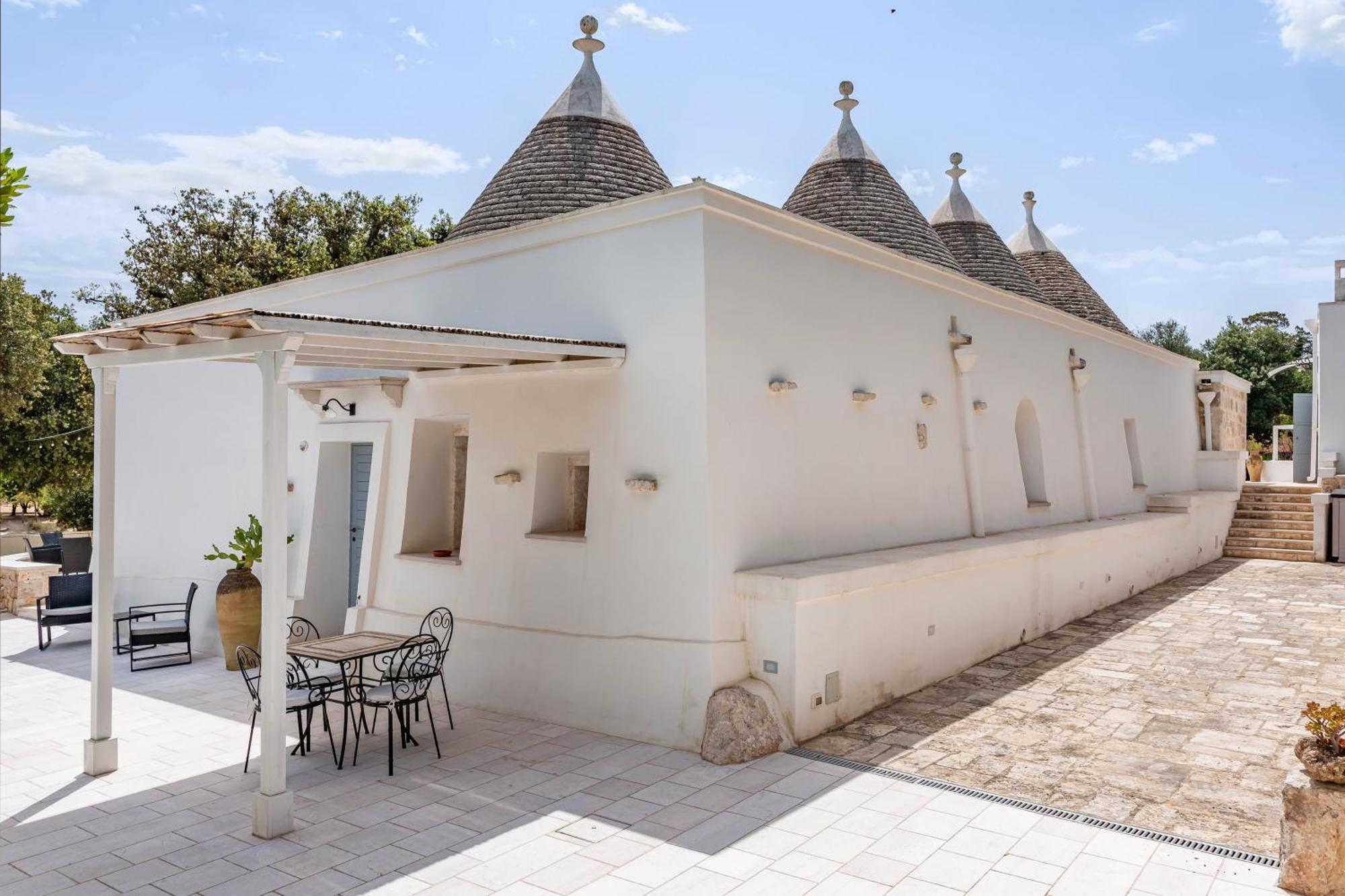 Relais I Secolari Casa de hóspedes Selva Di Fasano Exterior foto