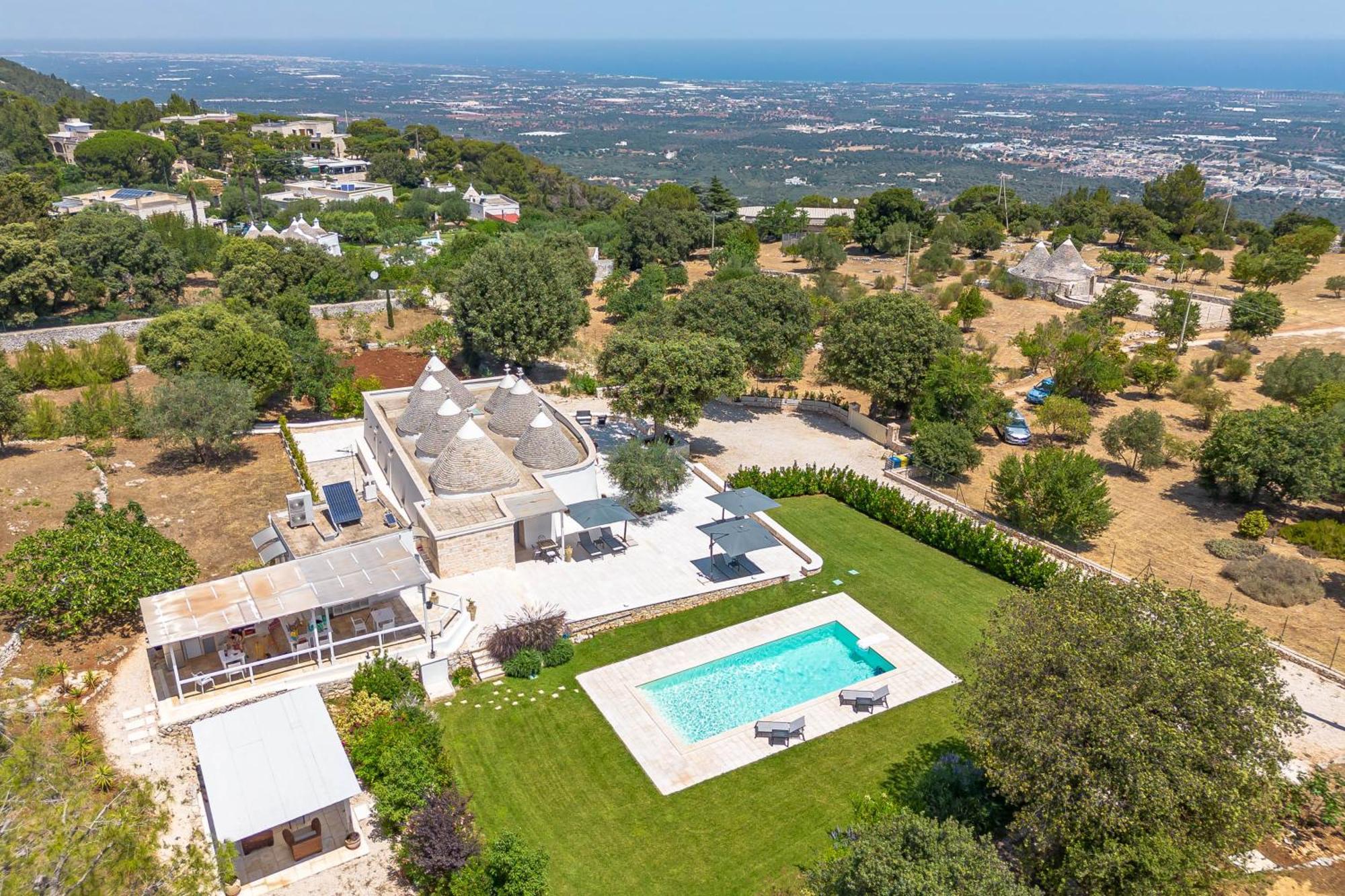 Relais I Secolari Casa de hóspedes Selva Di Fasano Exterior foto