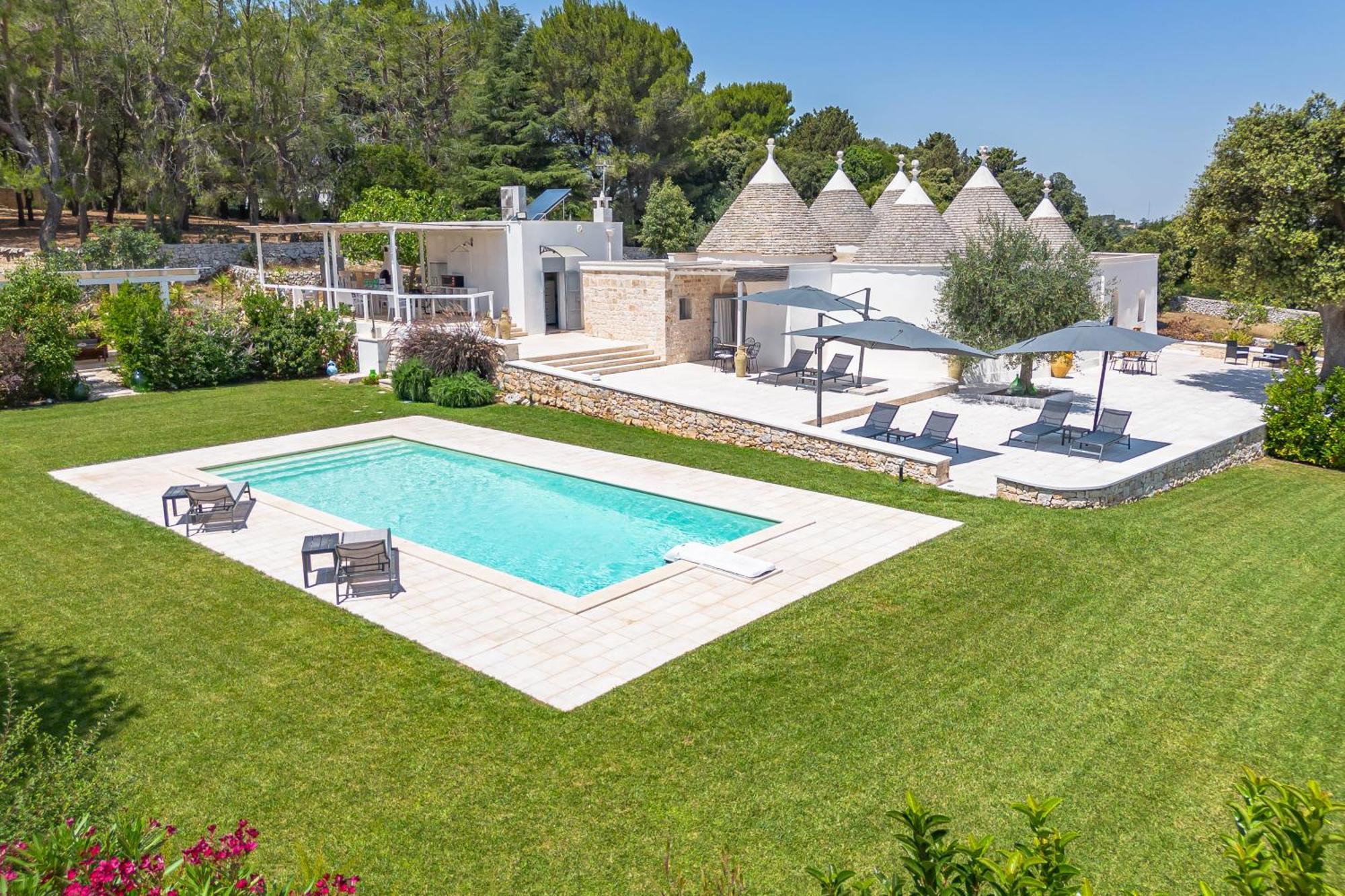Relais I Secolari Casa de hóspedes Selva Di Fasano Exterior foto