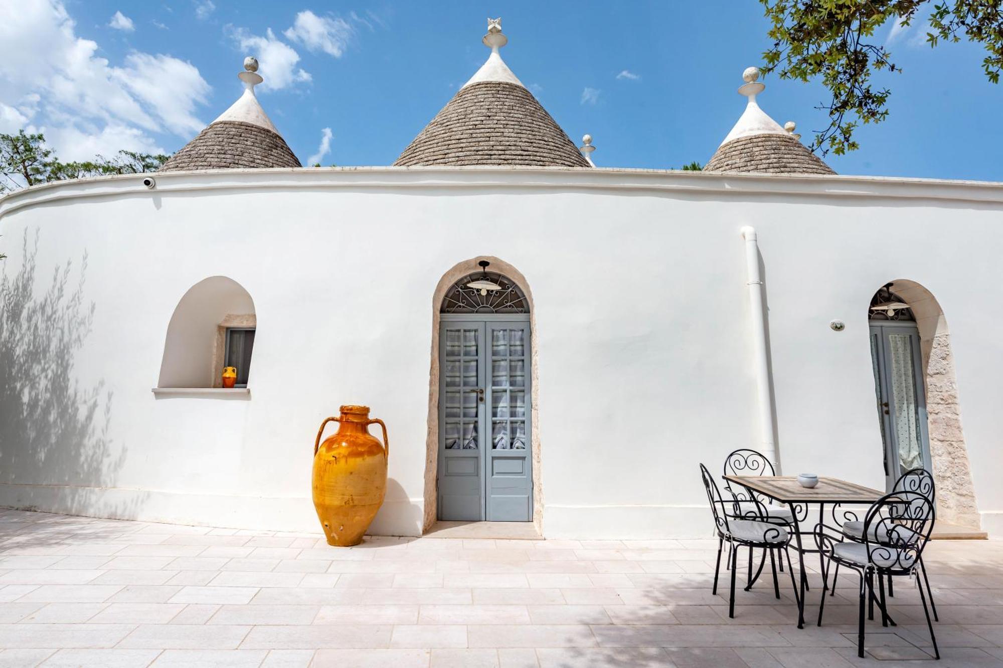 Relais I Secolari Casa de hóspedes Selva Di Fasano Exterior foto