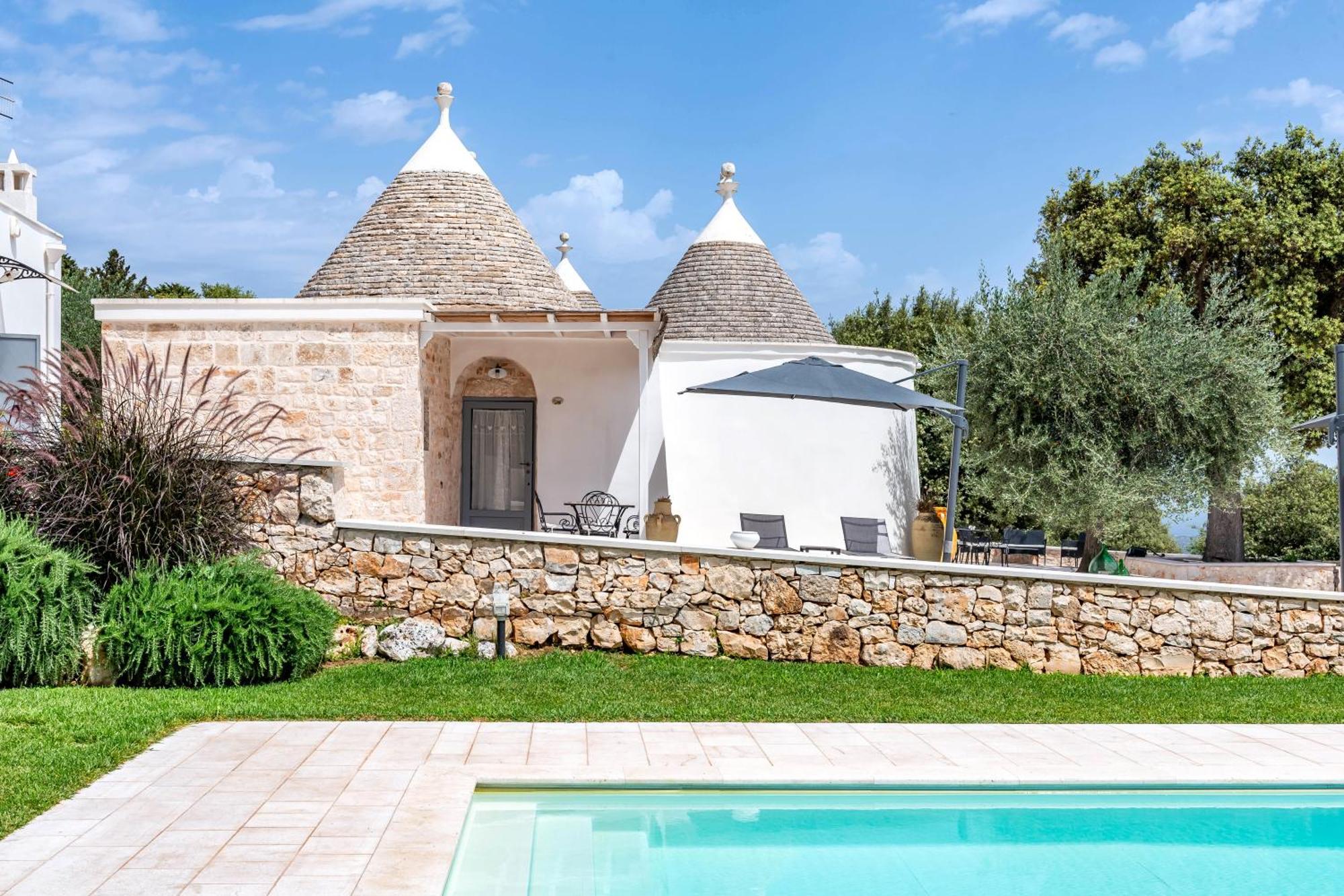 Relais I Secolari Casa de hóspedes Selva Di Fasano Exterior foto