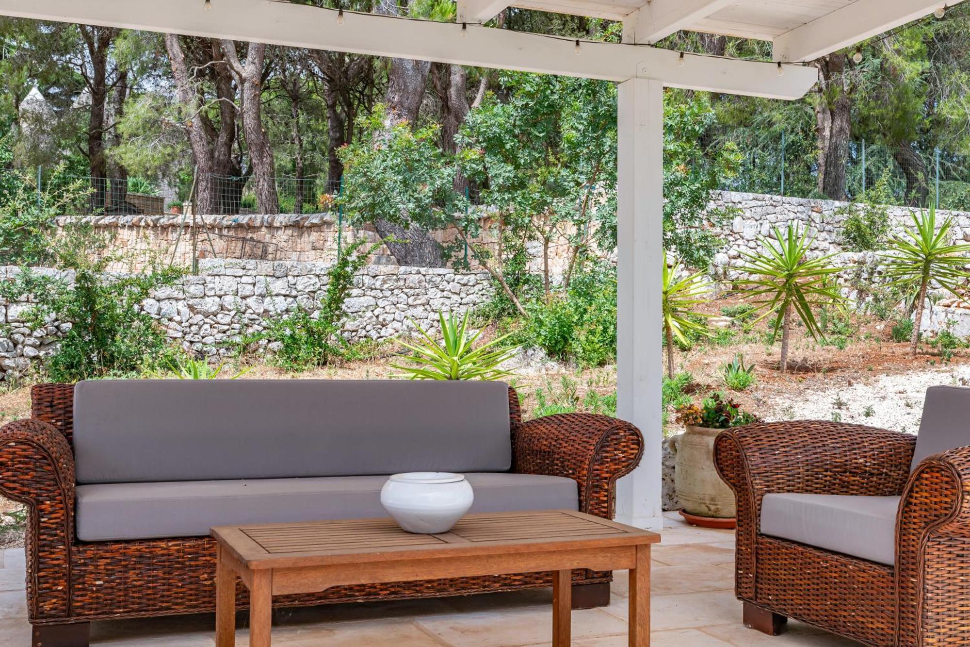 Relais I Secolari Casa de hóspedes Selva Di Fasano Exterior foto