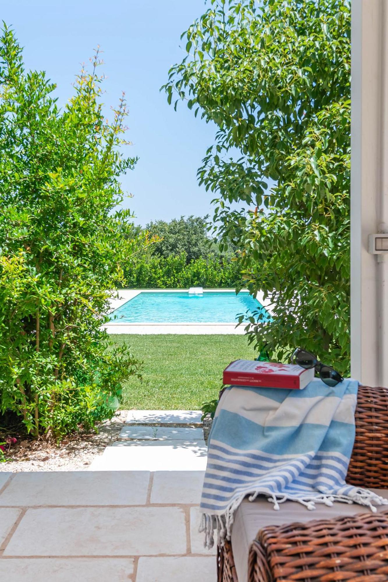 Relais I Secolari Casa de hóspedes Selva Di Fasano Exterior foto