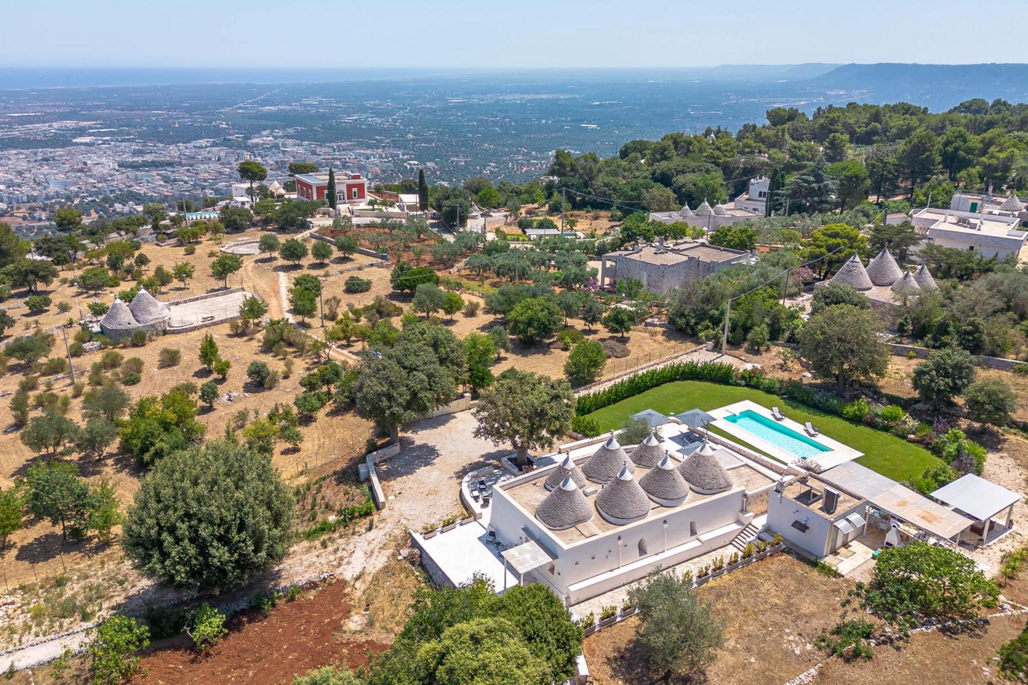 Relais I Secolari Casa de hóspedes Selva Di Fasano Exterior foto